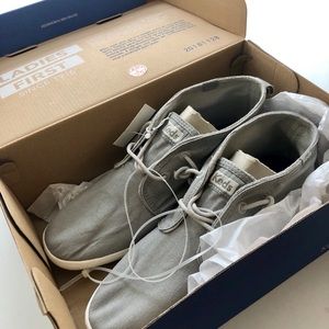 Women’s light grey Keds Size 7.5